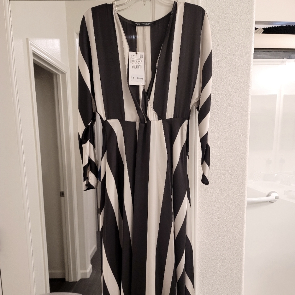 ZARA DRESS